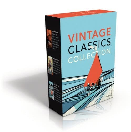 Tapa de Vintage Classics Collection