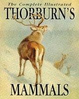 Tapa de Thorburn's Mammals