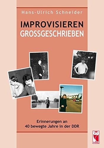Tapa de Improvisieren Großgeschrieben