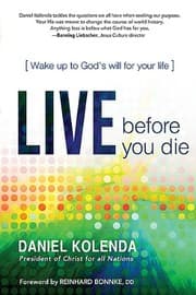 Tapa de Live Before You Die