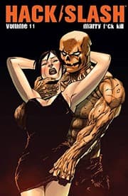 Tapa de Hack/Slash Volume 11