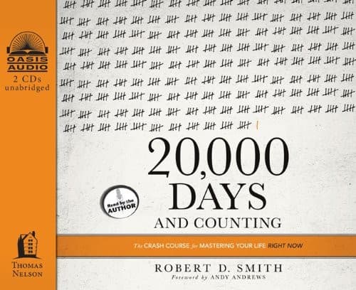 Tapa de 20,000 Days and Counting