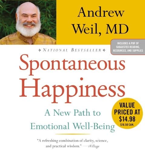 Tapa de Spontaneous Happiness