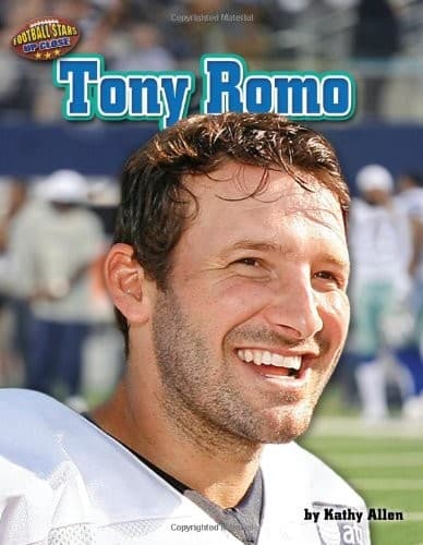 Tapa de Tony Romo