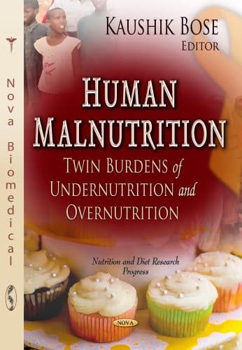 Tapa de Human Malnutrition