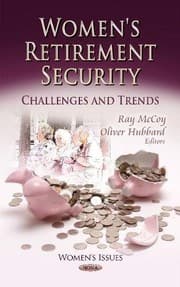 Tapa de Women's Retirement Security