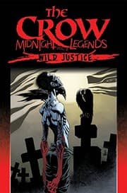 Tapa de The Crow Midnight Legends Volume 3