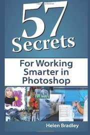 Tapa de 57 Secrets for Working Smarter in Photoshop