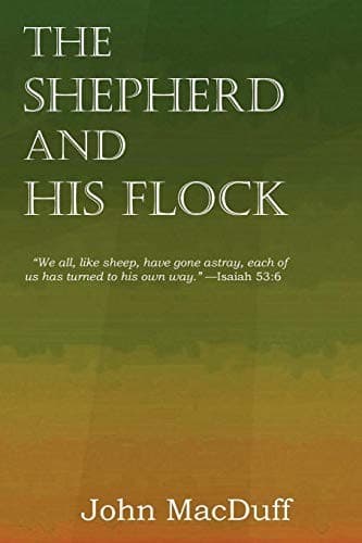 Tapa de The Shepherd and His Flock