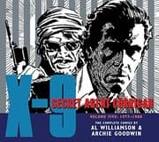 Tapa de X-9