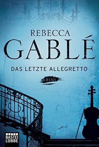 Tapa de Das letzte Allegretto