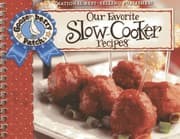 Tapa de Our Favorite Slow-Cooker Recipes Cookbook