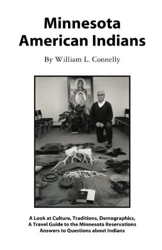 Tapa de Minnesota American Indians