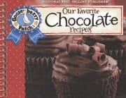 Tapa de Our Favorite Chocolate Recipes Cookbook
