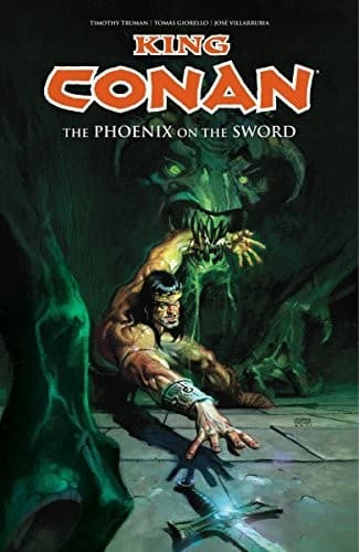 Tapa de King Conan
