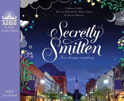 Tapa de Secretly Smitten
