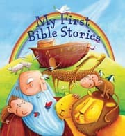 Tapa de My First Bible Stories