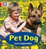 Tapa de Pet Dog
