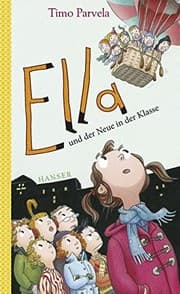 Tapa de Ella und der Neue in der Klasse. Bd. 07