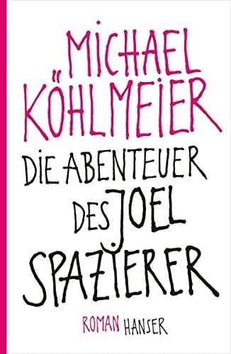 Tapa de Die Abenteuer des Joel Spazierer