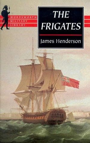 Tapa de The Frigates