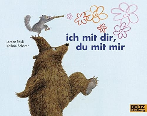 Tapa de ich mit dir, du mit mir