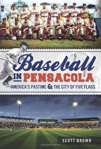 Tapa de Baseball in Pensacola :