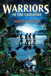 Tapa de Warriors in the Crossfire