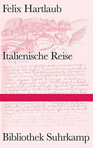 Tapa de Italienische Reise