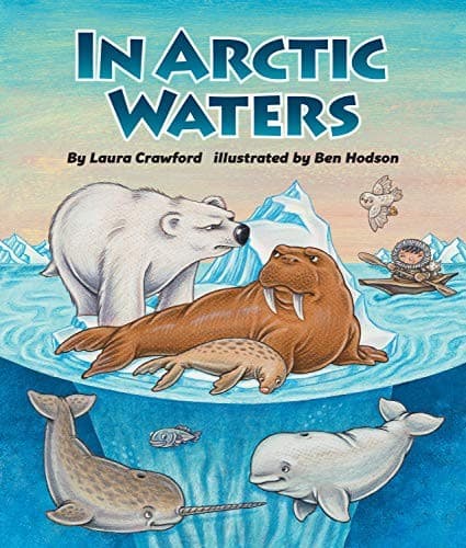 Tapa de In Arctic Waters