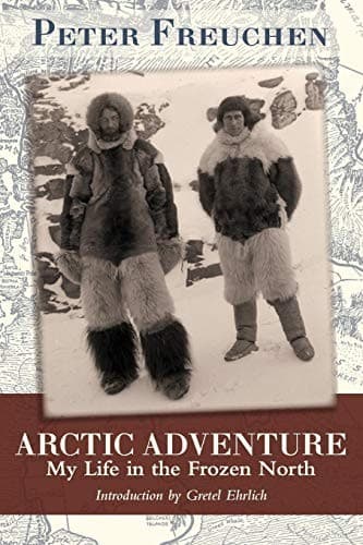 Tapa de Arctic Adventure