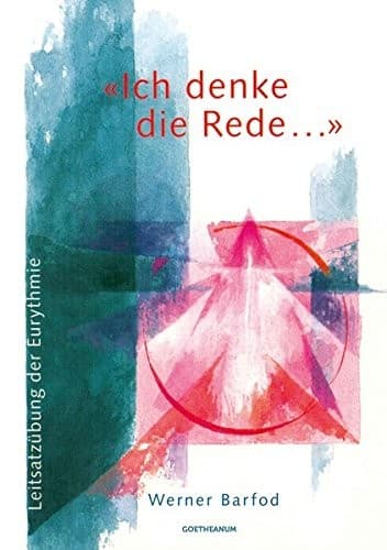 Tapa de «Ich denke die Rede ...»