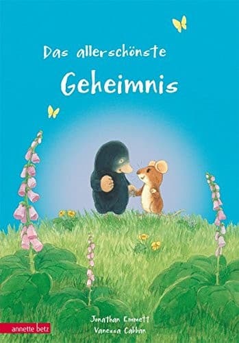 Tapa de Das allerschönste Geheimnis