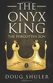 Tapa de The Onyx King