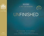 Tapa de Unfinished