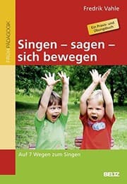 Tapa de Singen - sagen - sich bewegen