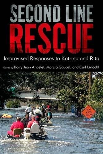 Tapa de Second Line Rescue