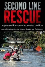 Tapa de Second Line Rescue