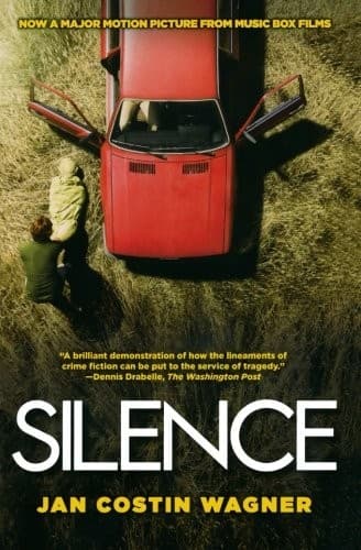 Tapa de Silence