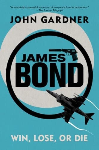 Tapa de James Bond : Win, Lose or Die