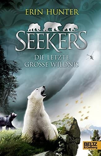 Tapa de Seekers 04. Die Letzte Große Wildnis