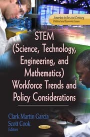 Tapa de Stemscience, Technology, Engineering, and Mathematics Workforce Trends and Policy Considerations