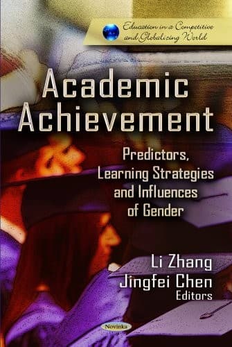Tapa de Academic Achievement