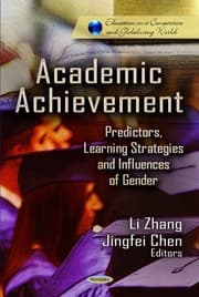 Tapa de Academic Achievement