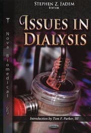 Tapa de Issues in Dialysis
