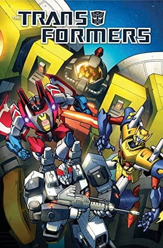 Tapa de Transformers