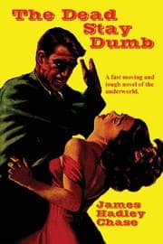 Tapa de The dead stay dumb