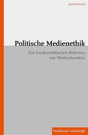 Tapa de Politische Medienethik