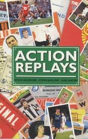 Tapa de Action Replays