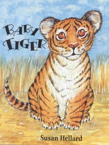 Tapa de Baby Tiger (Baby)